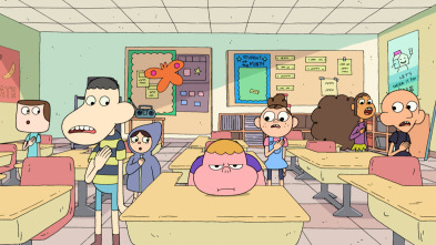 Imagen de Clarence (T1): Amiguito - 2