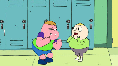 Imagen de Clarence (T1): Aula de castigo. - 2