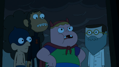 Imagen de Clarence (T1): La casa del terror - 2