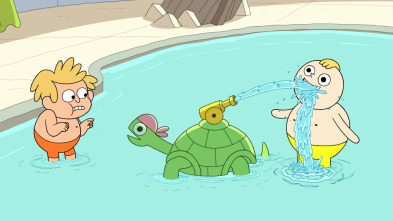 Imagen de Clarence (T1): El parque acuático - 2