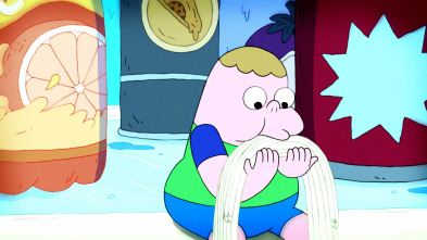 Imagen de Clarence (T1): En sueños - 2