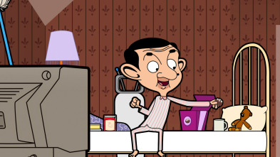 Imagen de Mr. Bean (T4): Un día en la cama - 2