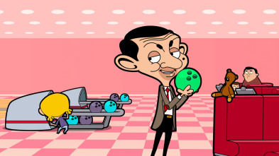 Imagen de Mr. Bean (T4): Bean y los bolos - 2