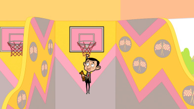 Imagen de Mr. Bean (T4): Bean y las camas elásticas - 2