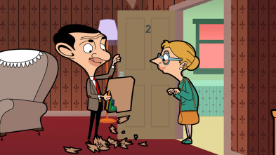 Imagen de Mr. Bean (T4): Una lectura fascinante - 2