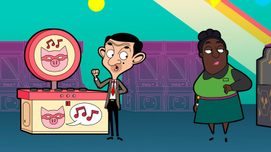 Imagen de Mr. Bean (T4): Bean y los recreativos - 2