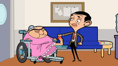 Imagen de Mr. Bean (T4): Operación Wicket - 2