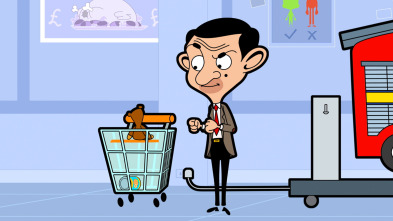 Imagen de Mr. Bean (T4): El cochecito del supermercado - 2