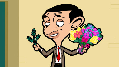 Imagen de Mr. Bean (T4): Bean y el ramo de flores - 2