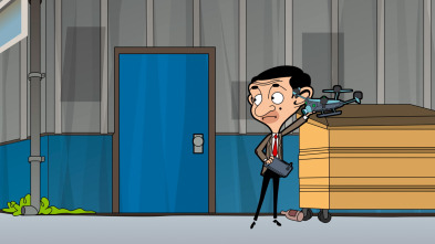 Imagen de Mr. Bean (T4): Dron al rescate - 2
