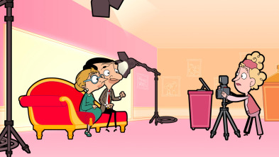 Imagen de Mr. Bean (T4): Bean y las fotos - 2