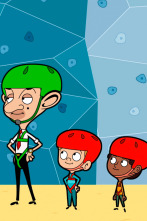 Imagen de Mr. Bean (T4): Bean y la escalada - 1