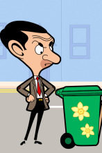 Imagen de Mr. Bean (T4): Tras el camión de la basura - 1