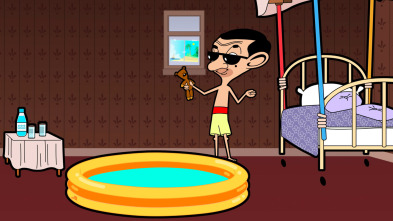 Imagen de Mr. Bean (T4): Vacaciones en casa - 2