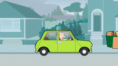 Imagen de Mr. Bean (T4): Parque de atracciones - 2