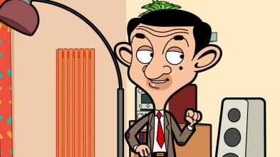 Imagen de Mr. Bean (T4): El reloj de péndulo - 2