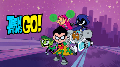 Imagen de Teen Titans Go! (T8) - 2