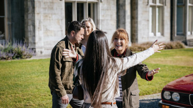 Imagen de HarrHarry Wildy Wild (T4): Ep.7 Estás cordialmente invitado a un asesinato. Parte 1 - 1