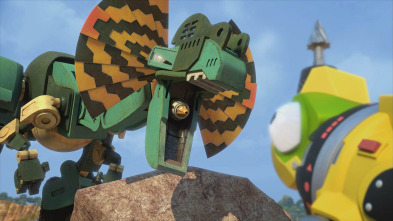 Imagen de Dinotrux (T1): Cola nueva - 1