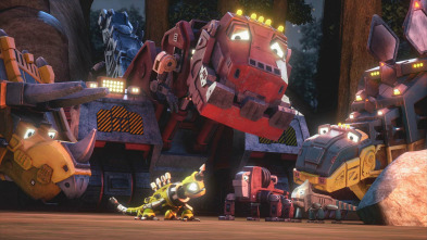 Imagen de Dinotrux (T1): Ottos - 1