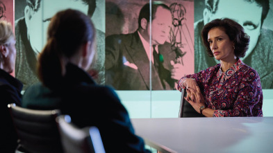 Imagen de The Capture (T2): Ep.8  - 2