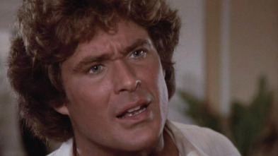 Imagen de Knight Rider (T2): Ep.2 Goliat (2.ª parte) - 2