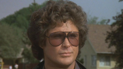 Imagen de Knight Rider (T2): Ep.21 La boca de la serpiente (1.ª parte) - 2