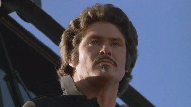 Imagen de Knight Rider (T2): Ep.19 El regreso de Goliat (2.ª parte) - 2