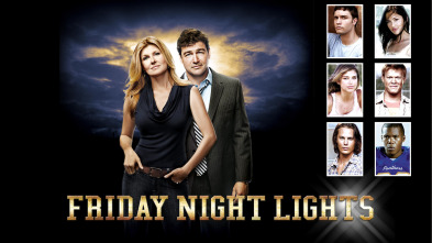 Imagen de Friday Night Lights (T1) - 2