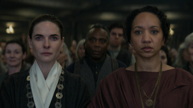 Imagen de Silo (T3): Ep.9 Despedida - 2
