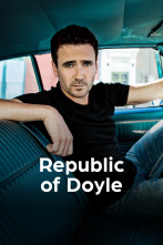 Imagen de Republic of Doyle (T1) - 1