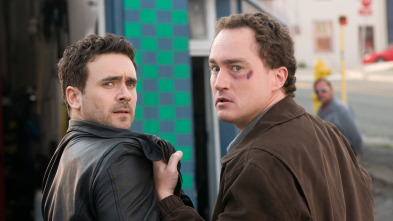 Imagen de Republic of Doyle (T1): Ep.5 Golpes y ron - 1