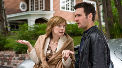 Imagen de Republic of Doyle (T2): Ep.5 Algo viejo, algo azul - 1