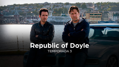 Imagen de Republic of Doyle (T3) - 2