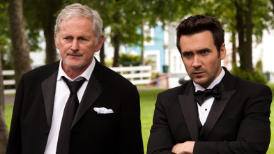 Imagen de Republic of Doyle (T3): Ep.4 Steele oxidado - 1