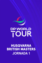 Imagen de Husqvarna British Masters. Jornada 1. Parte 2. - 1