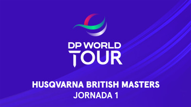 Imagen de Husqvarna British Masters. Jornada 1. Parte 2. - 2