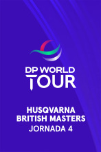 Imagen de Husqvarna British Masters. Jornada 4. Parte 2. - 1