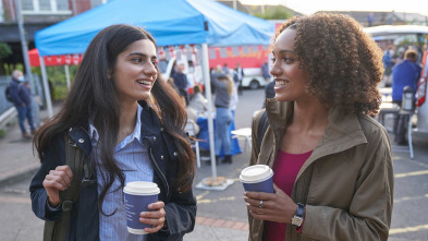 Imagen de The Undeclared War (T1): Ep.2  - 2