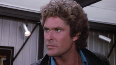 Imagen de Knight Rider (T3): Ep.11 El camaleón - 2