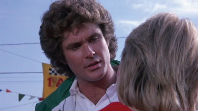 Imagen de Knight Rider (T3): Ep.17 El hoyo diecinueve - 2