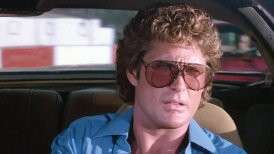 Imagen de Knight Rider (T3): Ep.4 Los caballeros de la veloz carrera - 2