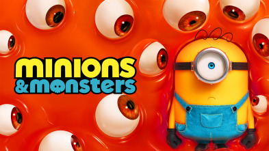 Imagen de Minions & Monsters - 2