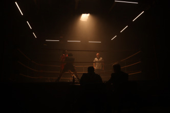Imagen de Derecho a boxear - 4
