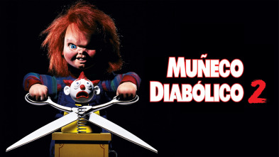 Imagen de Muñeco diabólico 2 - 2