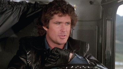 Imagen de Knight Rider (T3): Ep.19 Camioneros en apuros - 2