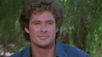 Imagen de Knight Rider (T3): Ep.7 Manzanas podridas - 2