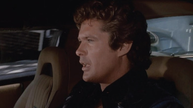 Imagen de Knight Rider (T3): Ep.2 KITT contra los robots, 2.ª parte - 2