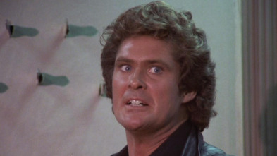 Imagen de Knight Rider (T3): Ep.18 Knight el majareta - 2