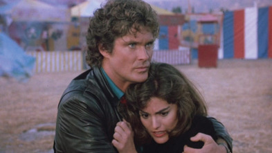 Imagen de Knight Rider (T3): Ep.22 Michael Knight en el circo - 2
